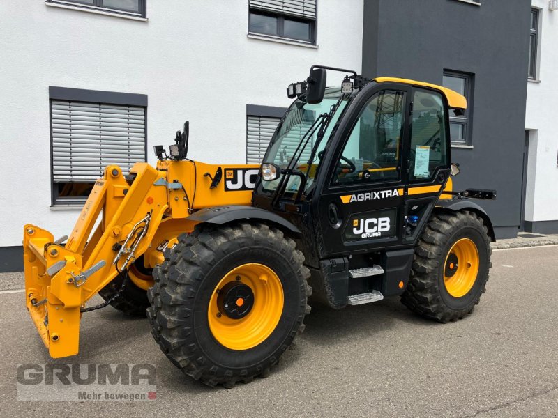 Teleskoplader του τύπου JCB 542-70 Agri Xtra, Vorführmaschine σε Friedberg-Derching (Φωτογραφία 1)