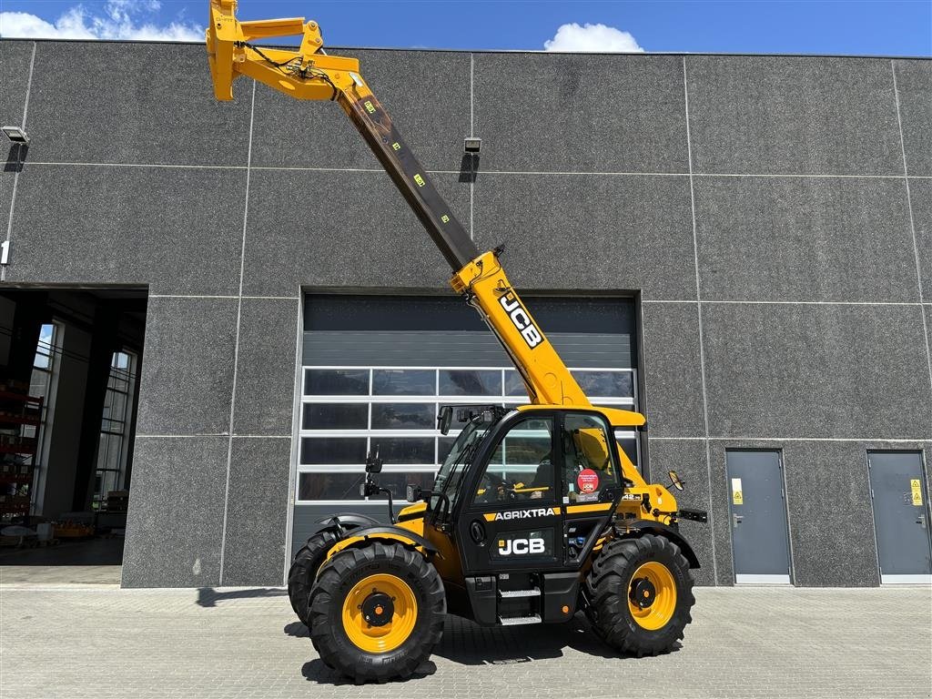 Teleskoplader del tipo JCB 542-70 AGRI XTRA, Gebrauchtmaschine In Skærbæk (Immagine 2)