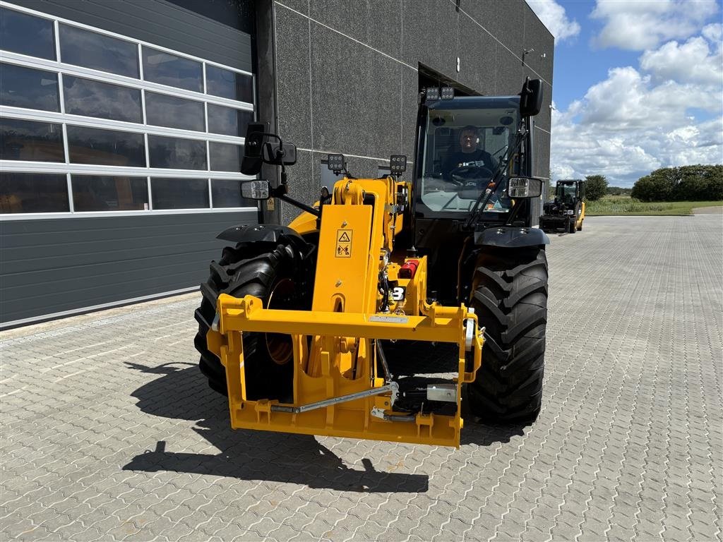 Teleskoplader typu JCB 542-70 AGRI XTRA, Gebrauchtmaschine v Skærbæk (Obrázek 4)