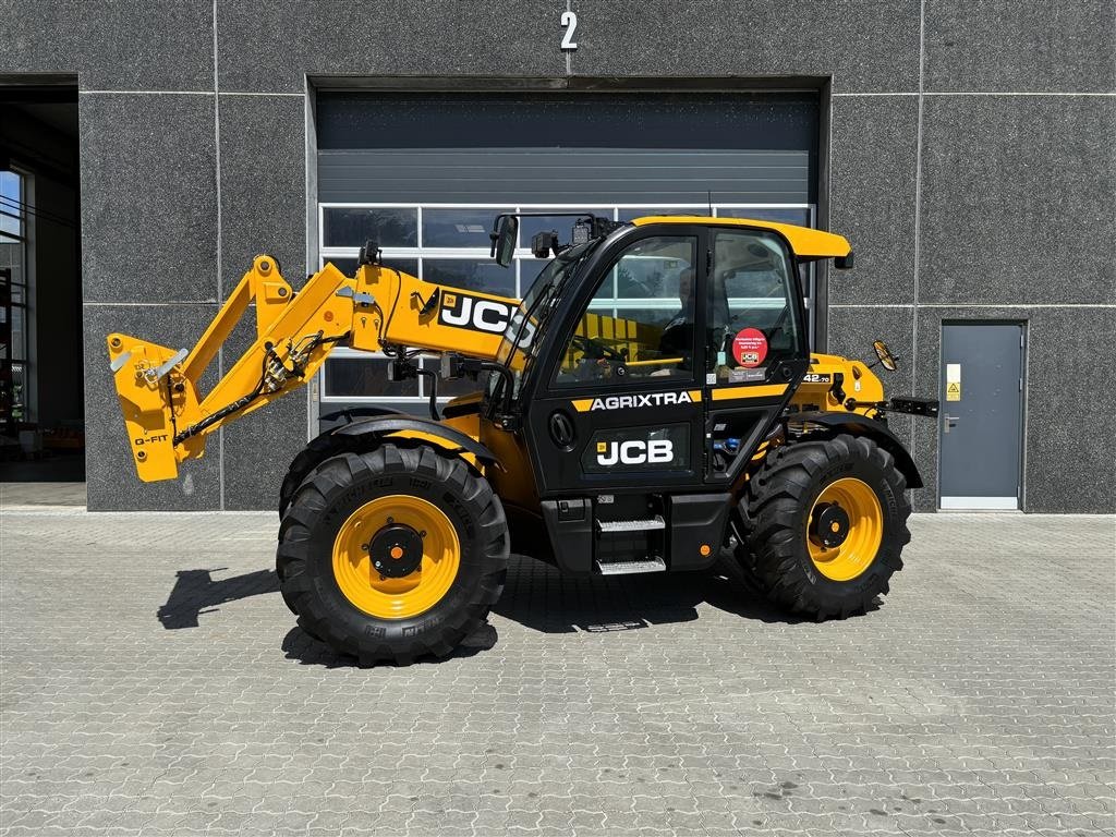 Teleskoplader του τύπου JCB 542-70 AGRI XTRA, Gebrauchtmaschine σε Skærbæk (Φωτογραφία 1)