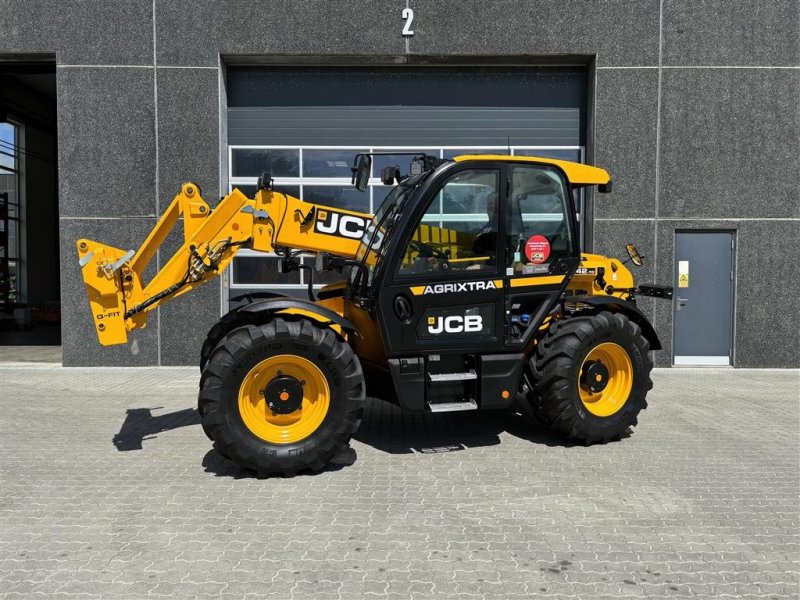 Teleskoplader tip JCB 542-70 AGRI XTRA, Gebrauchtmaschine in Skærbæk (Poză 1)