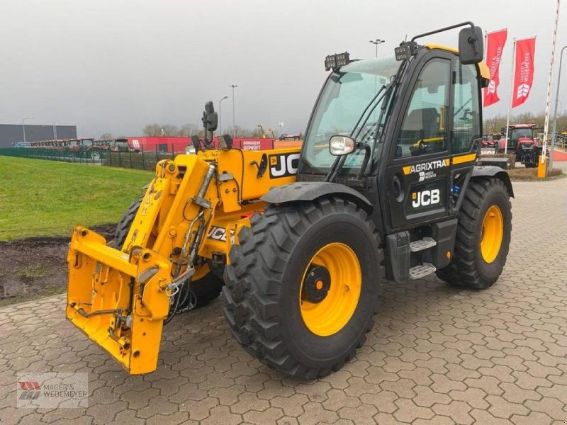 Teleskoplader от тип JCB 542-70 AGRI XTRA, Gebrauchtmaschine в Oyten (Снимка 1)