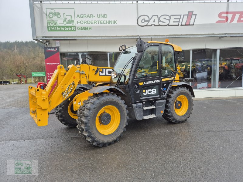 Teleskoplader del tipo JCB 542-70 AGRI XTRA, Gebrauchtmaschine en Steiningen b. Daun (Imagen 1)