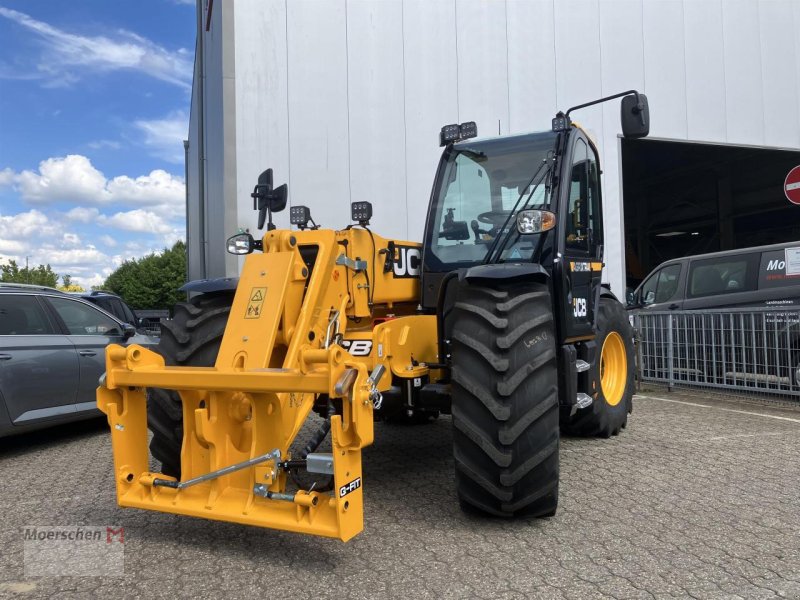 Teleskoplader a típus JCB 542-70 Agri Xtra, Neumaschine ekkor: Tönisvorst (Kép 1)