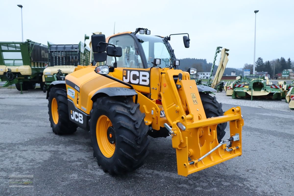 Teleskoplader van het type JCB 542-70 Agri, Vorführmaschine in Gampern (Foto 3)