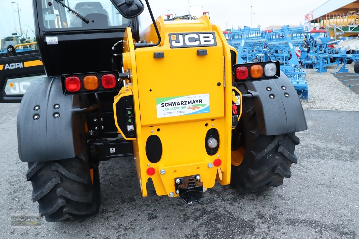 Teleskoplader van het type JCB 542-70 Agri, Vorführmaschine in Gampern (Foto 10)