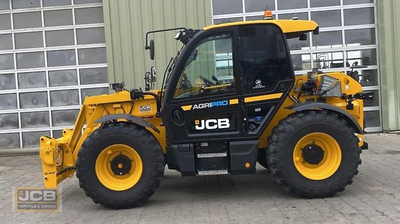 Teleskoplader του τύπου JCB 542-70 AgriPro, Gebrauchtmaschine σε Frechen (Φωτογραφία 2)