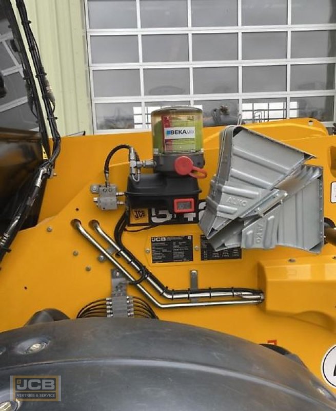 Teleskoplader tip JCB 542-70 AgriPro, Gebrauchtmaschine in Frechen (Poză 5)