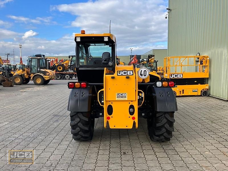 Teleskoplader des Typs JCB 542-70 AgriSuper 4-Gang, Gebrauchtmaschine in Frechen (Bild 8)