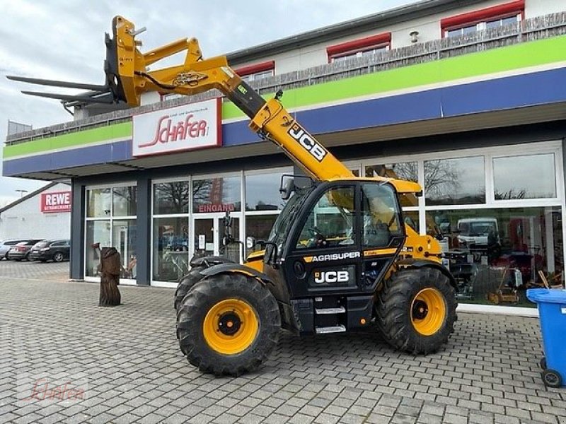 Teleskoplader Türe ait JCB 542-70 AgriSuper VT, Vorführmaschine içinde Runkel-Ennerich (resim 2)