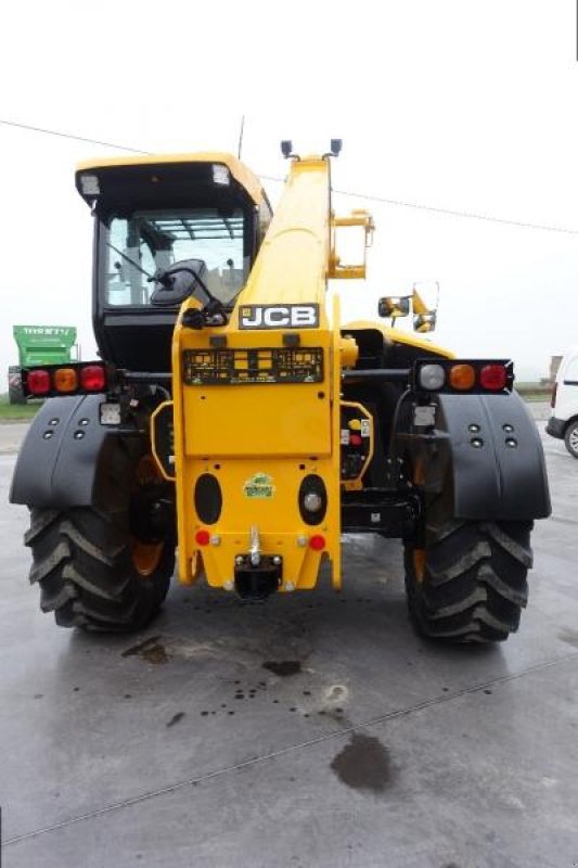 Teleskoplader of the type JCB 542/70 Xtra Powershift 6 vitesses 40 K, Gebrauchtmaschine in Sorée (Picture 5)