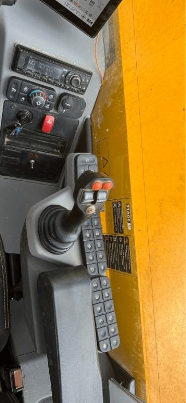 Teleskoplader typu JCB 542-70 XTRA, Gebrauchtmaschine w Vogelsheim (Zdjęcie 11)