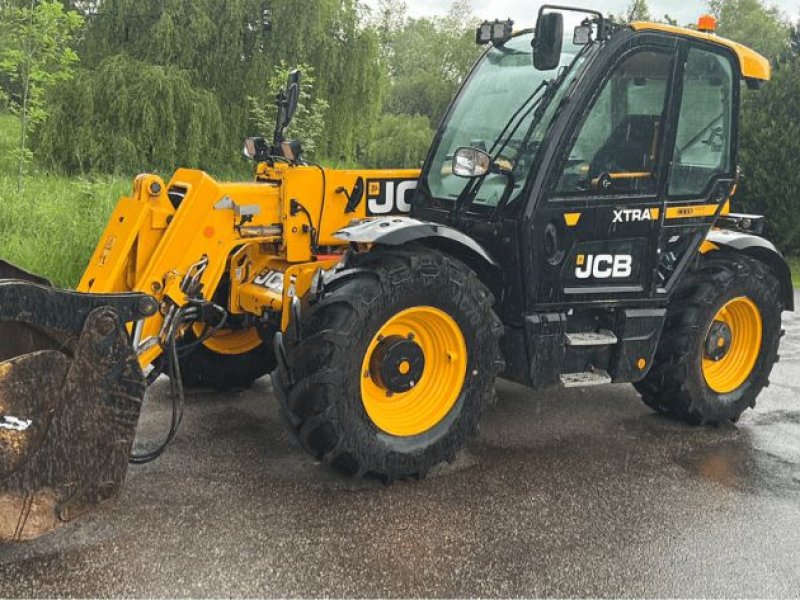 Teleskoplader des Typs JCB 542-70 XTRA, Gebrauchtmaschine in Vogelsheim