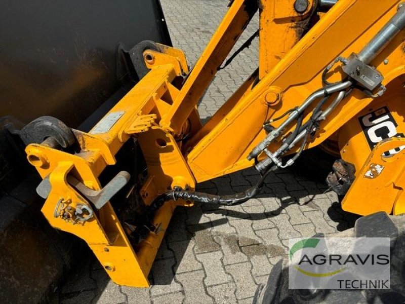 Teleskoplader typu JCB 542-70, Gebrauchtmaschine w Meppen (Zdjęcie 11)