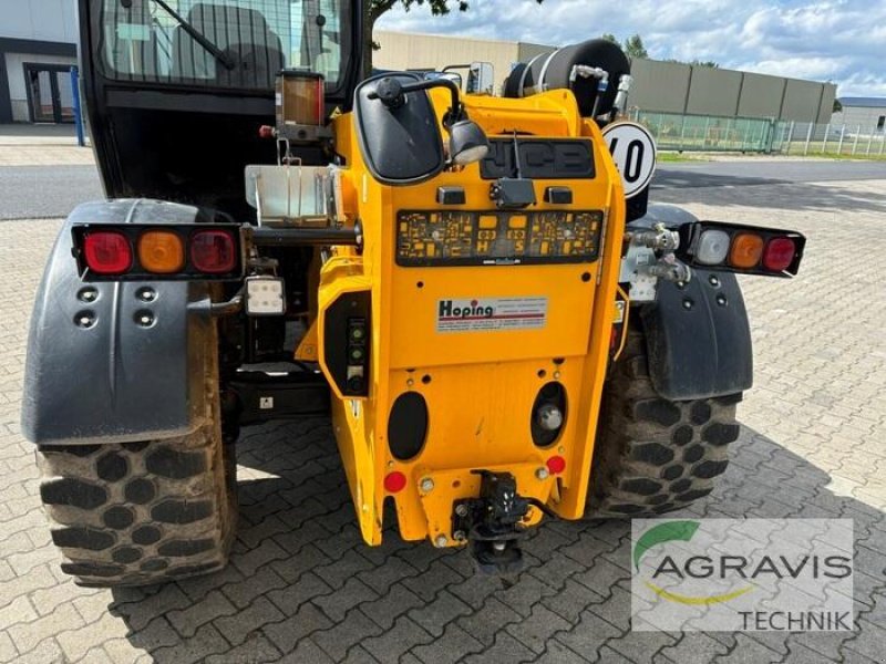 Teleskoplader van het type JCB 542-70, Gebrauchtmaschine in Meppen (Foto 13)