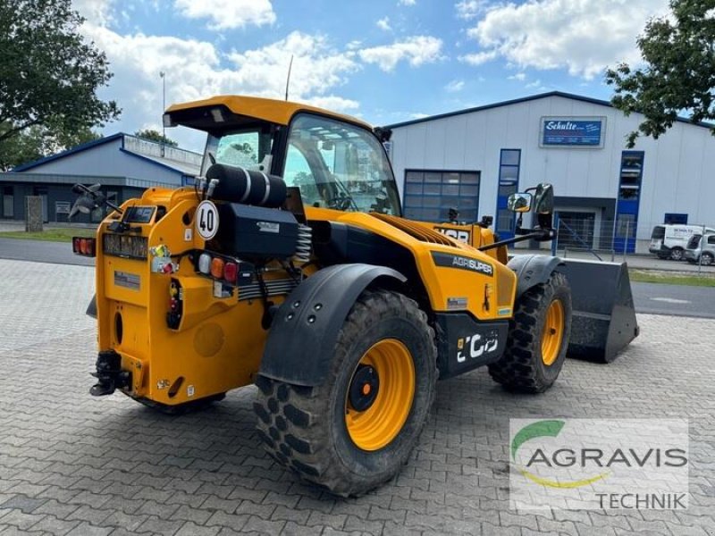 Teleskoplader van het type JCB 542-70, Gebrauchtmaschine in Meppen (Foto 3)