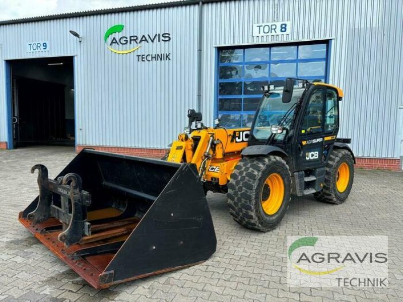 Teleskoplader van het type JCB 542-70, Gebrauchtmaschine in Meppen (Foto 1)