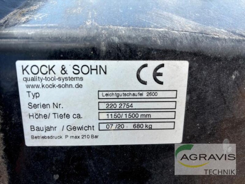 Teleskoplader del tipo JCB 542-70, Gebrauchtmaschine en Meppen (Imagen 23)