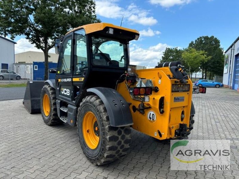 Teleskoplader typu JCB 542-70, Gebrauchtmaschine w Meppen (Zdjęcie 4)