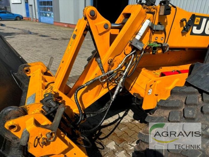 Teleskoplader типа JCB 542-70, Gebrauchtmaschine в Meppen (Фотография 8)