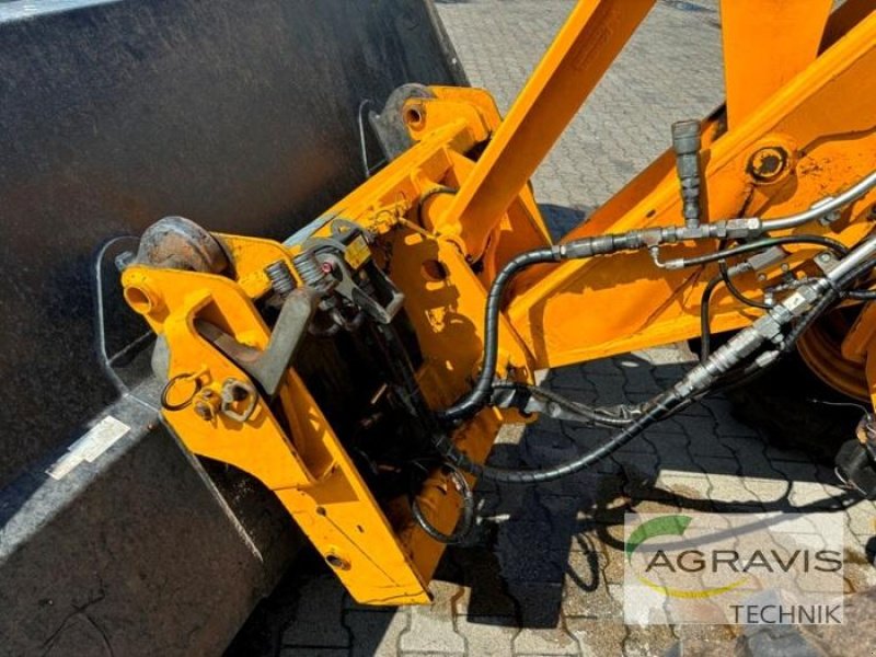 Teleskoplader des Typs JCB 542-70, Gebrauchtmaschine in Meppen (Bild 9)