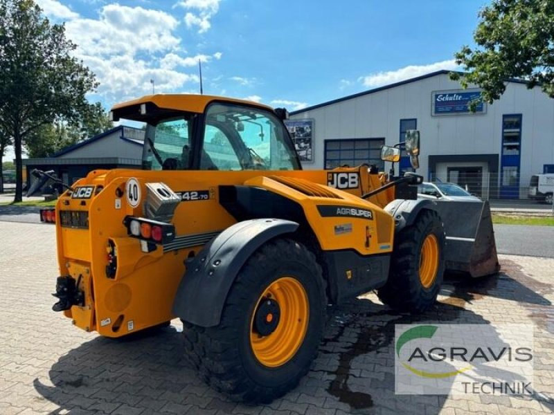 Teleskoplader of the type JCB 542-70, Gebrauchtmaschine in Meppen (Picture 3)