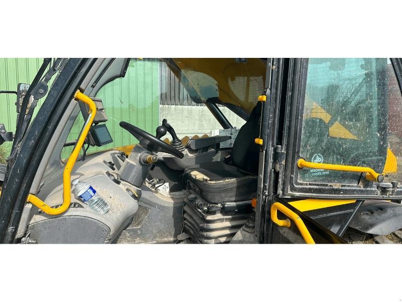 Teleskoplader du type JCB 542-70, Gebrauchtmaschine en Wargnies Le Grand (Photo 5)