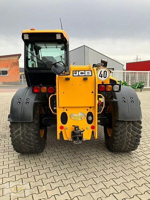 Teleskoplader des Typs JCB 542-70, Gebrauchtmaschine in Waldkappel (Bild 3)