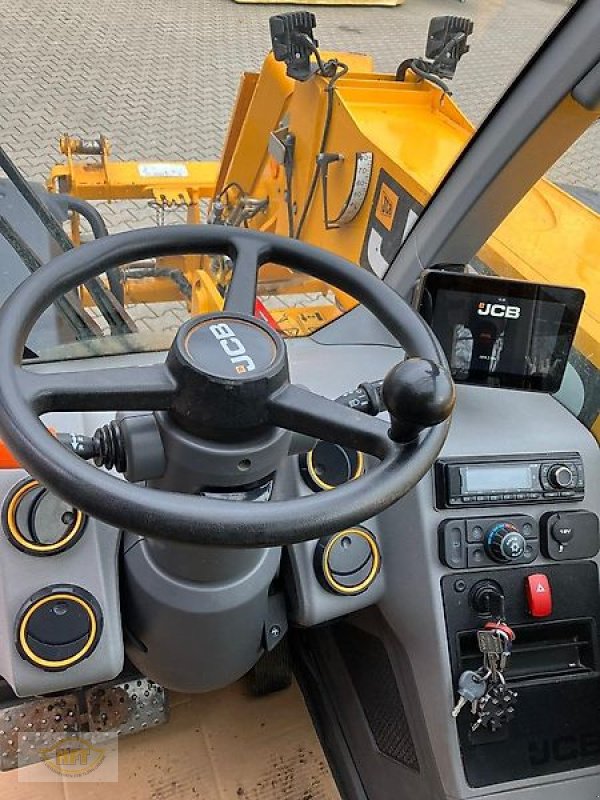 Teleskoplader a típus JCB 542-70, Gebrauchtmaschine ekkor: Waldkappel (Kép 7)