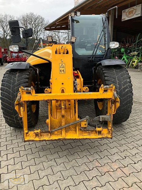 Teleskoplader del tipo JCB 542-70, Gebrauchtmaschine en Waldkappel (Imagen 4)