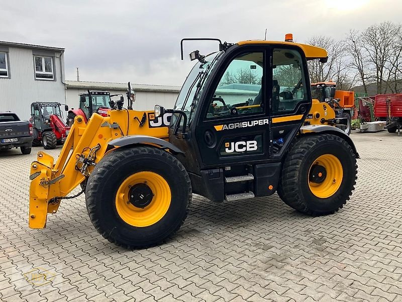 Teleskoplader typu JCB 542-70, Gebrauchtmaschine w Waldkappel (Zdjęcie 1)