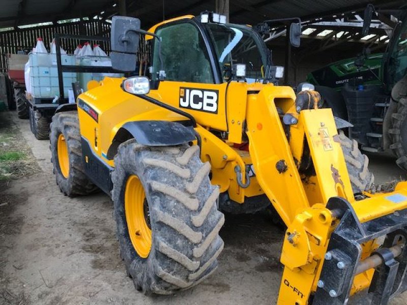 Teleskoplader del tipo JCB 542-70agrixtra b, Gebrauchtmaschine en les hayons (Imagen 2)