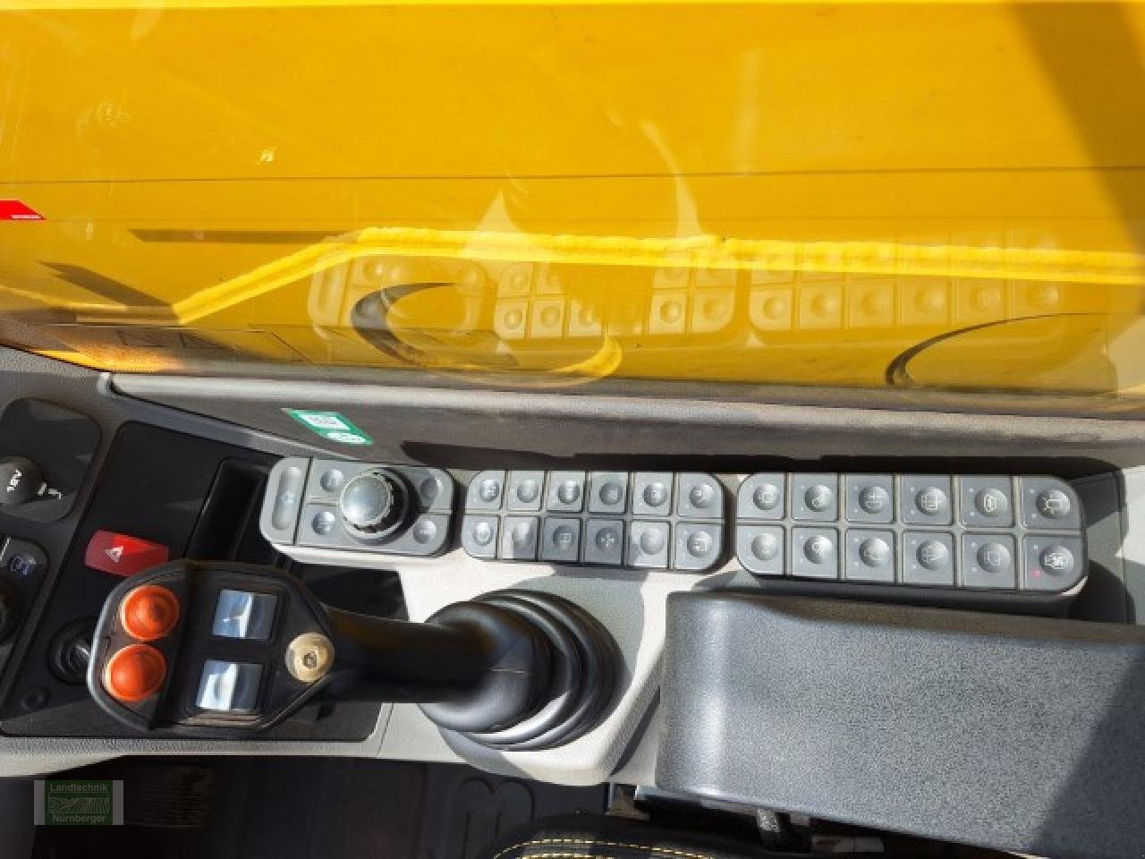 Teleskoplader des Typs JCB 542.70 AgriSuper, Gebrauchtmaschine in Leubsdorf (Bild 6)