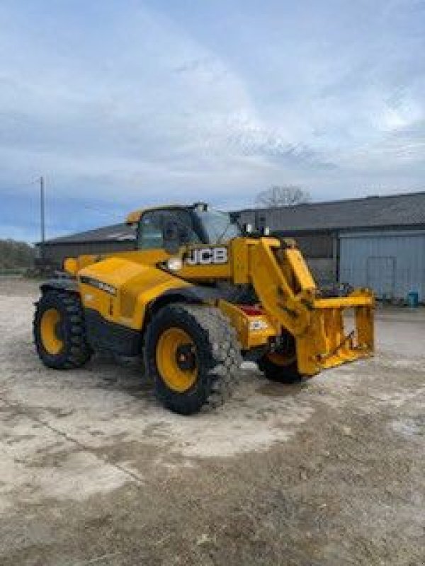 Teleskoplader of the type JCB 54270AGST4F, Gebrauchtmaschine in Sainte Menehould (Picture 1)