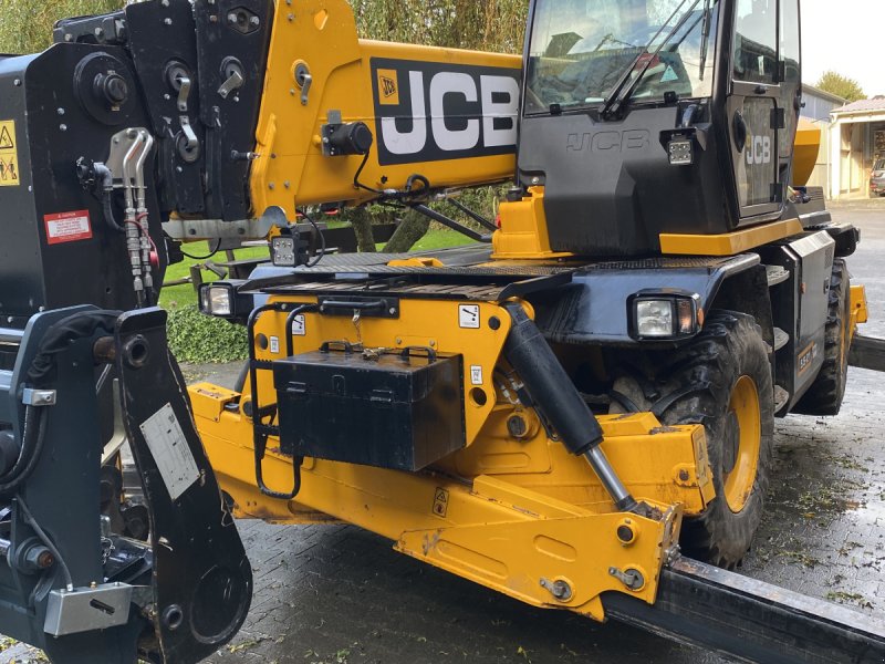 Teleskoplader a típus JCB 550-170, Gebrauchtmaschine ekkor: Höheinöd (Kép 1)