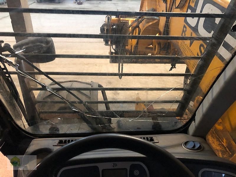 Teleskoplader типа JCB 550-80 Agri Plus, Gebrauchtmaschine в Salsitz (Фотография 4)