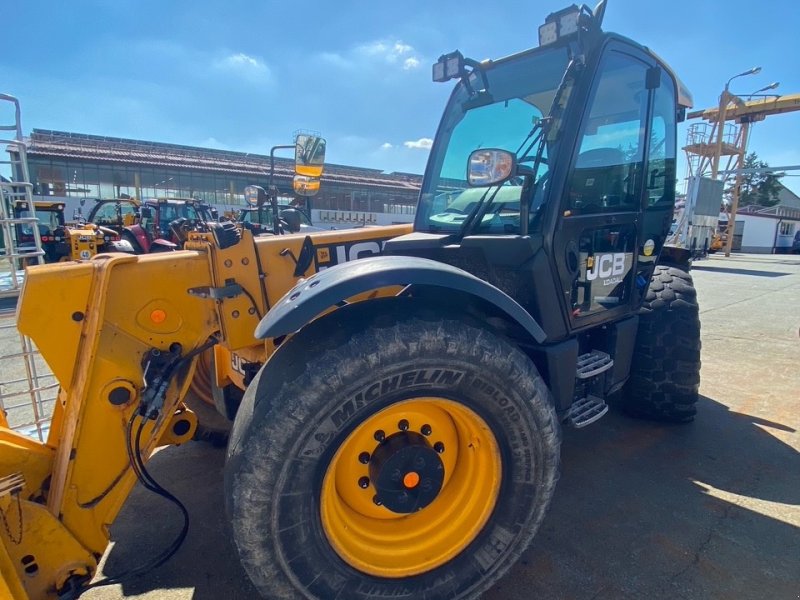 Teleskoplader del tipo JCB 560-80 Agri Pro, Gebrauchtmaschine In Döllstädt (Immagine 1)