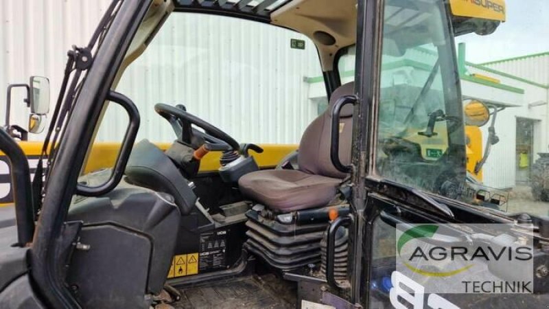 Teleskoplader van het type JCB 560-80 AGRI SUPER, Gebrauchtmaschine in Königslutter (Foto 7)