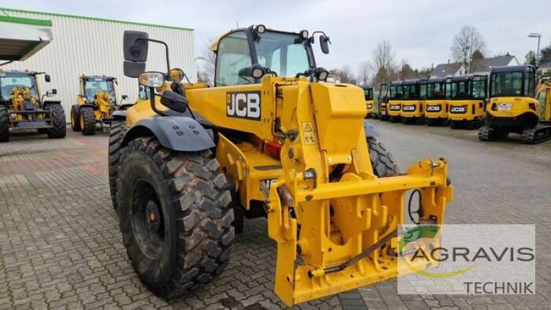 Teleskoplader типа JCB 560-80 AGRI SUPER, Gebrauchtmaschine в Königslutter (Фотография 3)