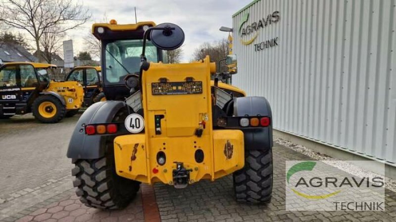 Teleskoplader des Typs JCB 560-80 AGRI SUPER, Gebrauchtmaschine in Königslutter (Bild 5)