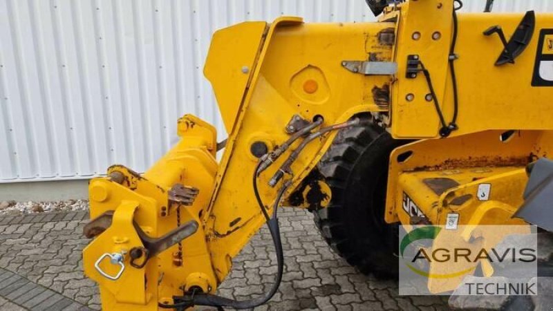 Teleskoplader des Typs JCB 560-80 AGRI SUPER, Gebrauchtmaschine in Königslutter (Bild 9)