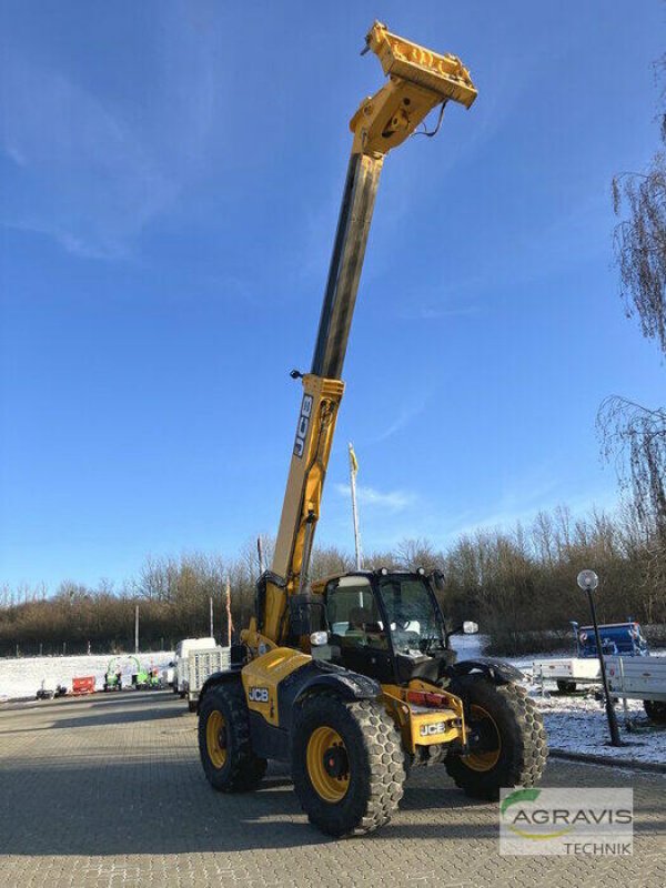 Teleskoplader typu JCB 560-80 AGRI SUPER, Gebrauchtmaschine v Schladen (Obrázok 2)