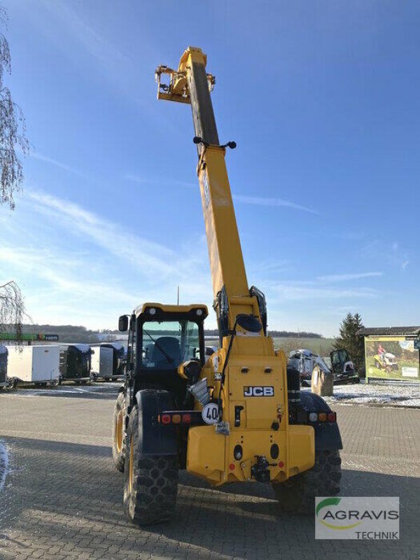 Teleskoplader des Typs JCB 560-80 AGRI SUPER, Gebrauchtmaschine in Schladen (Bild 4)