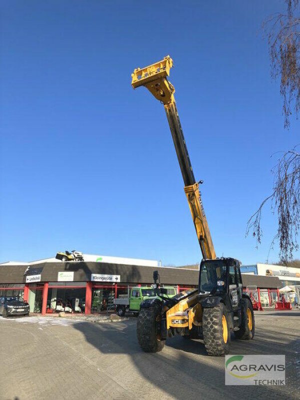 Teleskoplader du type JCB 560-80 AGRI SUPER, Gebrauchtmaschine en Schladen (Photo 1)