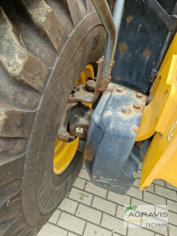 Teleskoplader a típus JCB 560-80 AGRI SUPER, Gebrauchtmaschine ekkor: Grimma (Kép 8)