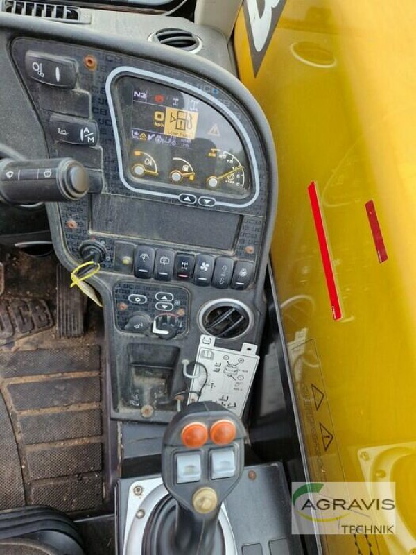 Teleskoplader del tipo JCB 560-80 AGRI SUPER, Gebrauchtmaschine en Grimma (Imagen 10)