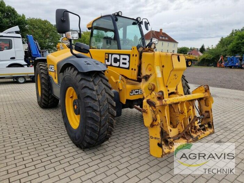 Teleskoplader του τύπου JCB 560-80 AGRI SUPER, Gebrauchtmaschine σε Grimma (Φωτογραφία 2)