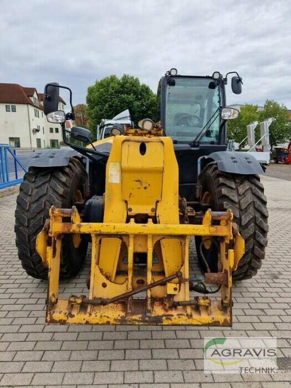 Teleskoplader des Typs JCB 560-80 AGRI SUPER, Gebrauchtmaschine in Grimma (Bild 5)