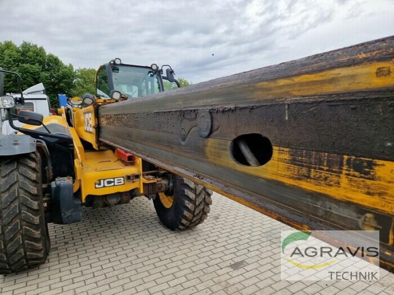 Teleskoplader typu JCB 560-80 AGRI SUPER, Gebrauchtmaschine v Grimma (Obrázek 7)