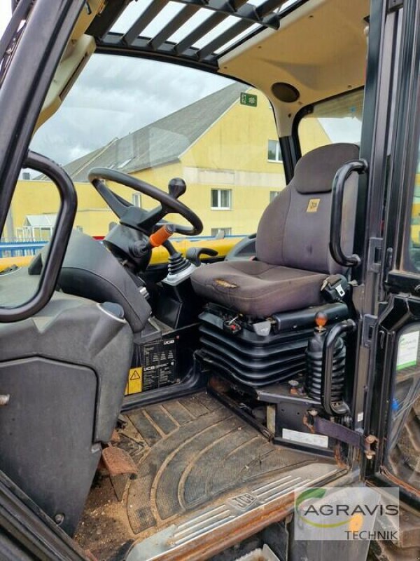 Teleskoplader a típus JCB 560-80 AGRI SUPER, Gebrauchtmaschine ekkor: Grimma (Kép 9)